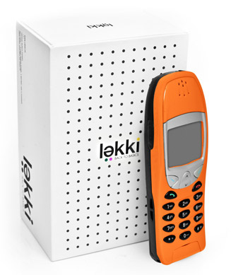 Le retour du Nokia 6210 !