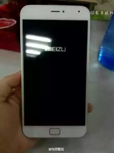 Meizu MX4 Pro : le lecteur d'empreinte confirmé par une nouvelle photo