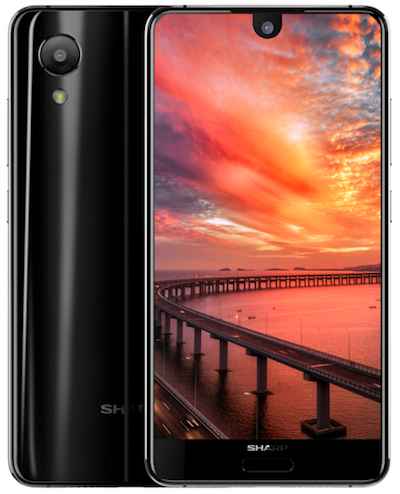 Sharp présente l’Aquos S3 mini en Chine