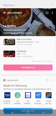 Samsung Galaxy Note 9 prise en main