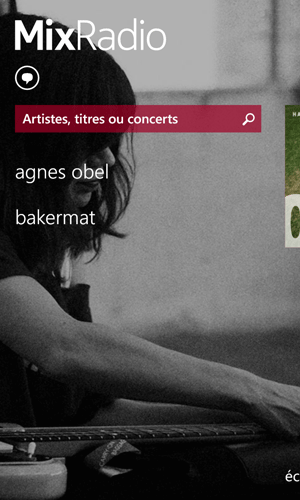 MixRadio
