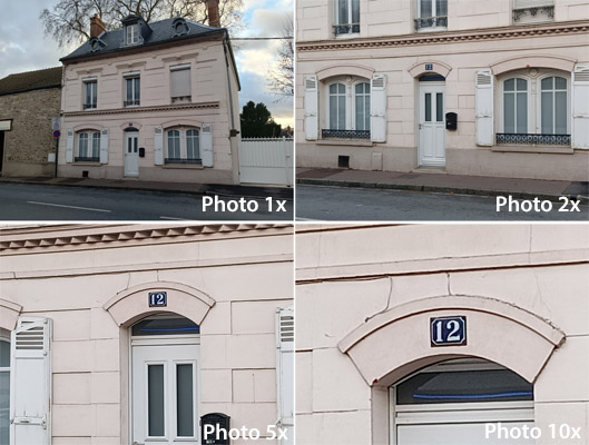 Photo avec le realme 8i