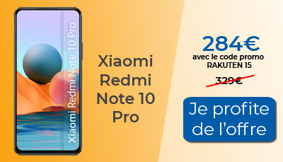 Xiaomi redmi note 10 pro