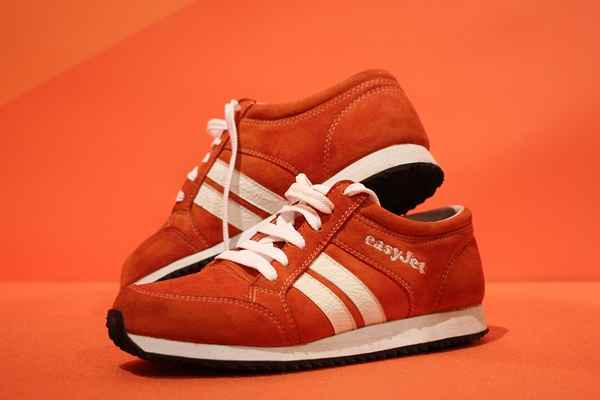 EasyJet souhaite se lancer dans les chaussures connectées avec les Sneakairs