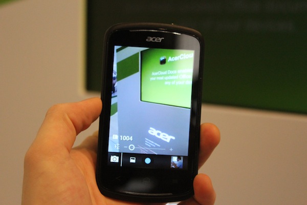 Acer Z2