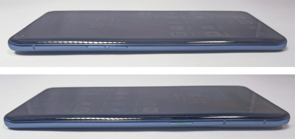 Profil de l'Oppo Find X3 Pro