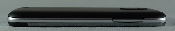 Test ZTE Blade 3 : design
