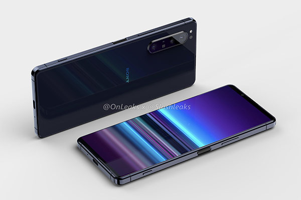 Sony Xperia 5 Plus