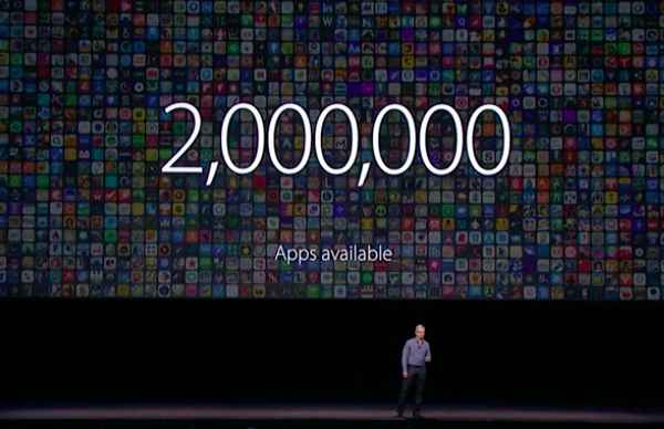 Apple App Store : la firme caresse les développeurs dans le sens du poil