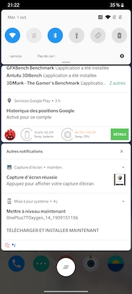 OnePlus 7T prise en main