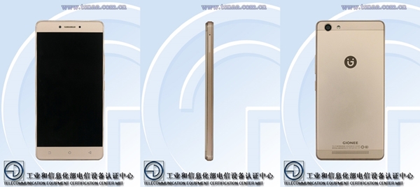 Gionee aurait aussi une version « mini » du M6 dans les tuyaux
