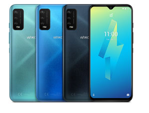 Wiko power U10