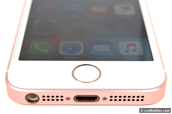 Apple iPhone 6S prise en main