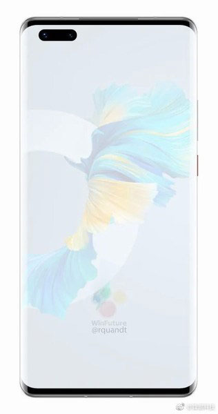 Huawei Mate 40 Face