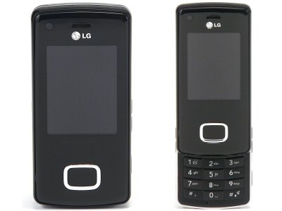 La famille Chocolate s'agrandit : KU800 (3G)