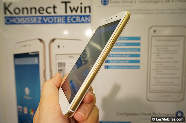 Danew Konnect Twin