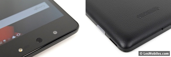 Wiko Selfy 4G : selfie cam