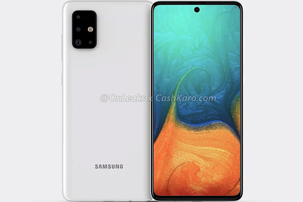 Samsung Galaxy A71