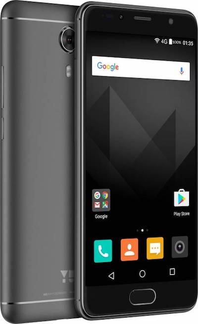 Yu, la marque de Micromax, présente le Yureka Black
