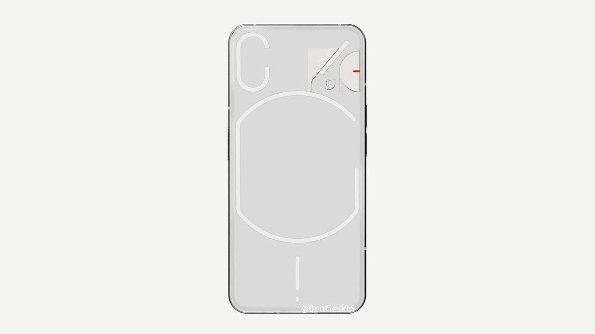 Le Nothing phone (2) sera bien un modèle haut de gamme mais pas avec le chipset le plus puissant