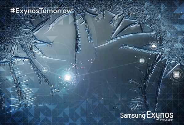 Samsung présenterait un nouveau composant aujourd’hui