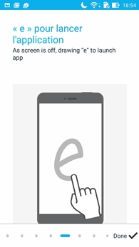 Asus ZenFone Selfie : ZenMotion