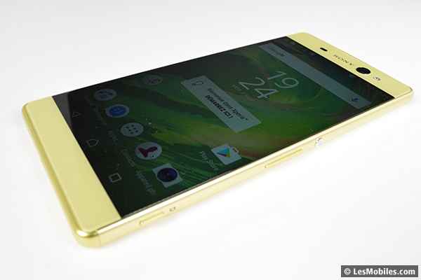 Sony Xperia XA Ultra prise en main