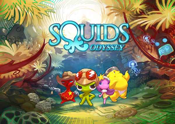 Squids Odyssey