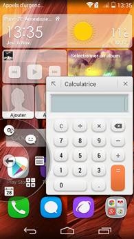 Honor 6 : bureau