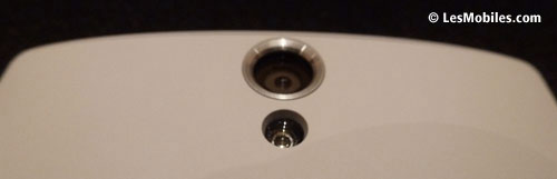 sony ericsson xperia S prise en main ces 2012 Las Vegas