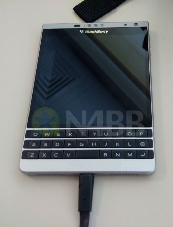 BlackBerry Oslo : de nouvelles photos fuitent sur la toile
