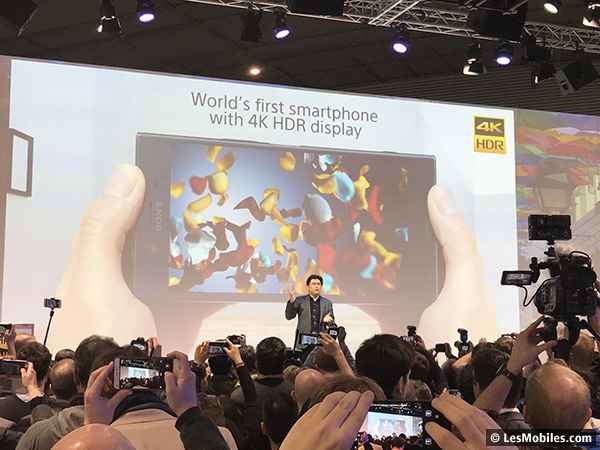 Sony Xperia XZ premium