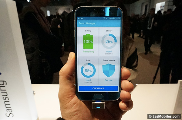 Galaxy S6