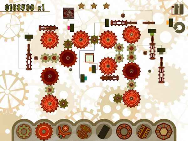 A Mechanical Story : un jeu pour iOS qui tourne vraiment très rond