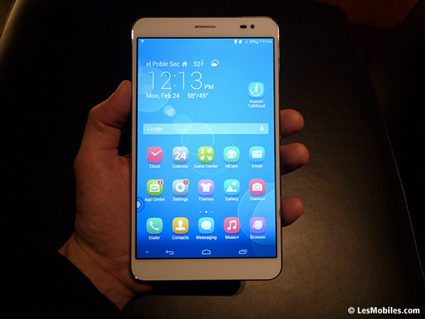 Huawei MediaPad M1