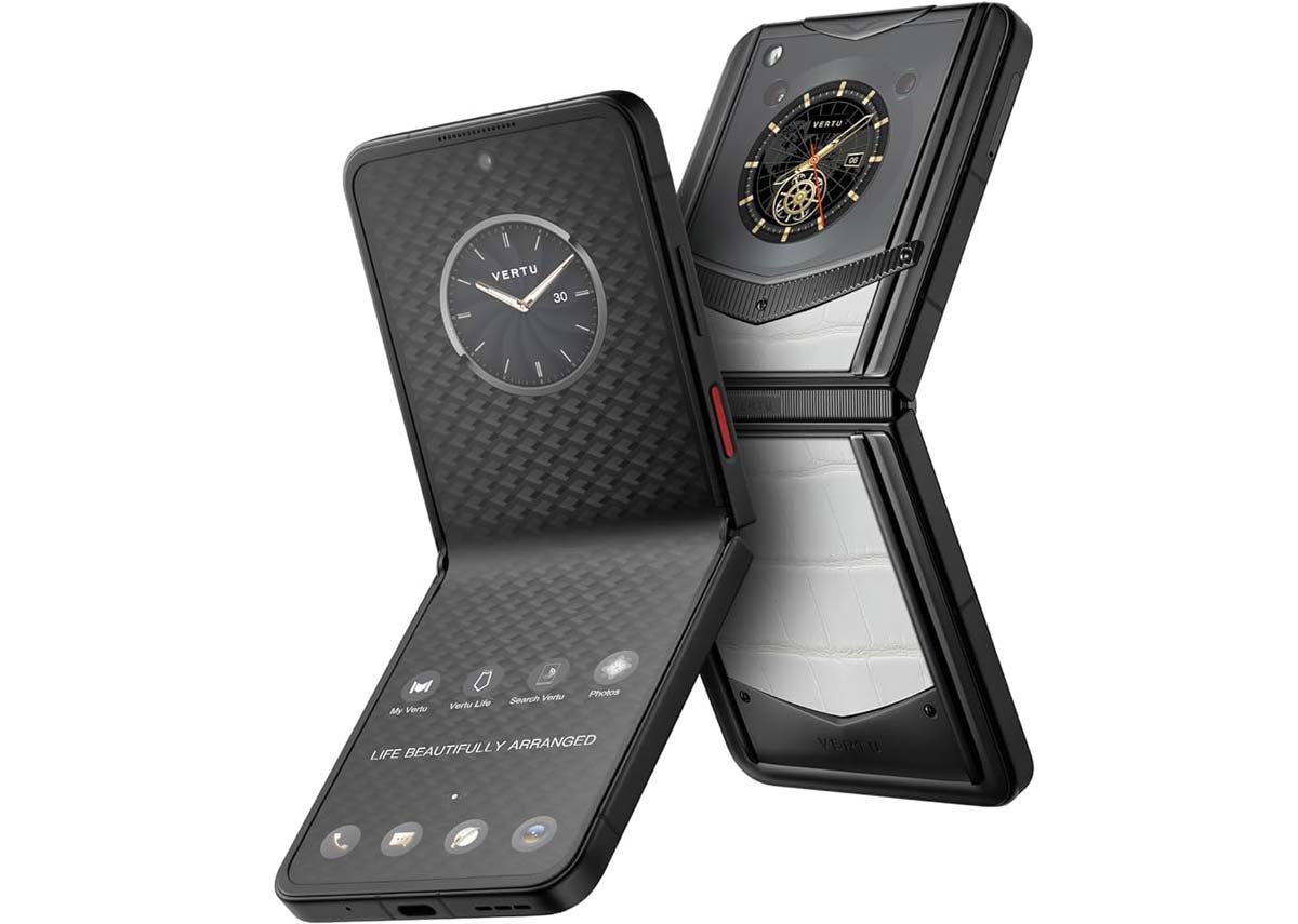 Vertu Ironflip