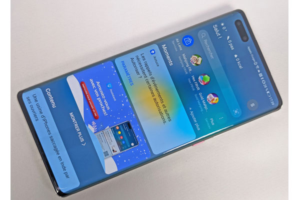 Ecran Huawei Mate 40 Pro
