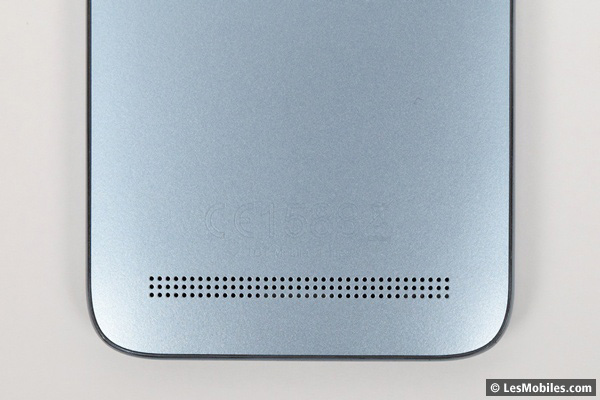 Alcatel OneTouch Idol 2 Mini S : haut-parleur
