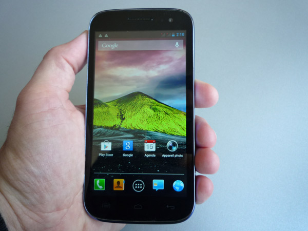 Wiko Cink Five