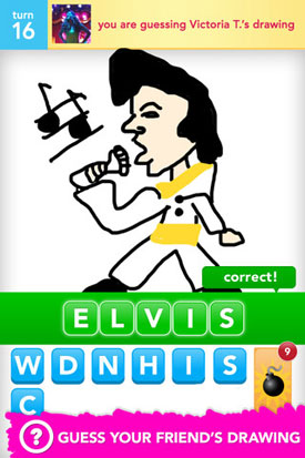 Draw Something bat tous les records avec 50 millions de téléchargements en 50 jours