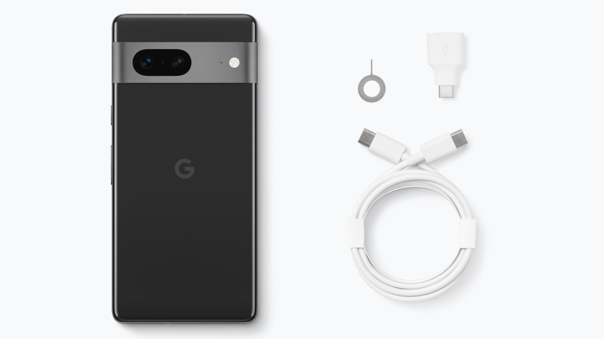 Google Pixel 7 : ce haut de gamme nous est proposé 196 € moins cher que chez son constructeur !