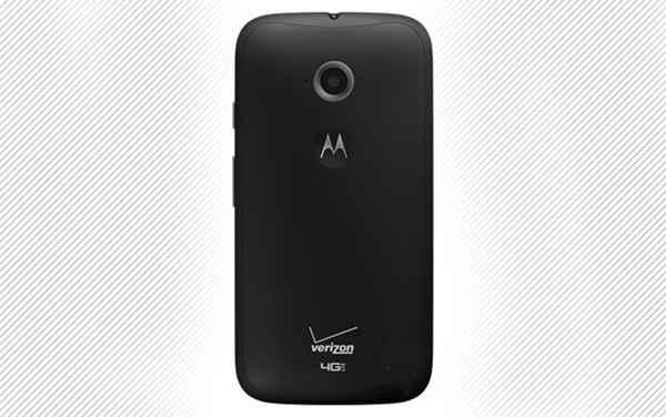 Le second Moto E se montre à nouveau, avec un logo 4G au dos