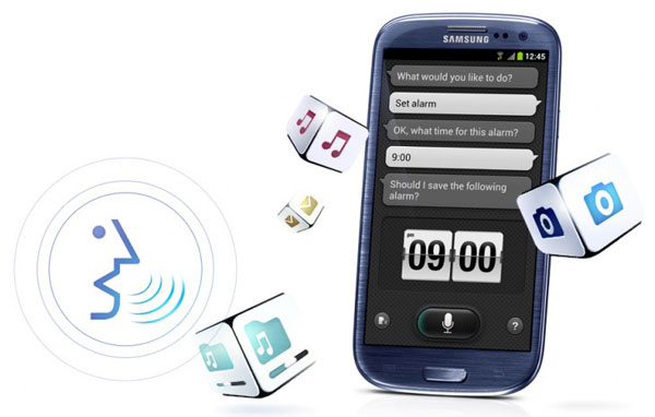 L'assistant vocal S-Voice du Samsung Galaxy S3 fonctionne de nouveau depuis les autres smartphones Android