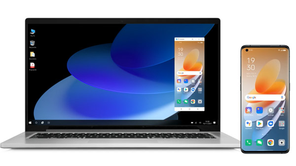 Oppo ColorOS12 pc connect