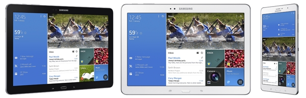 Un revendeur allemand dévoile les prix des Galaxy Note Pro et Galaxy Tab Pro