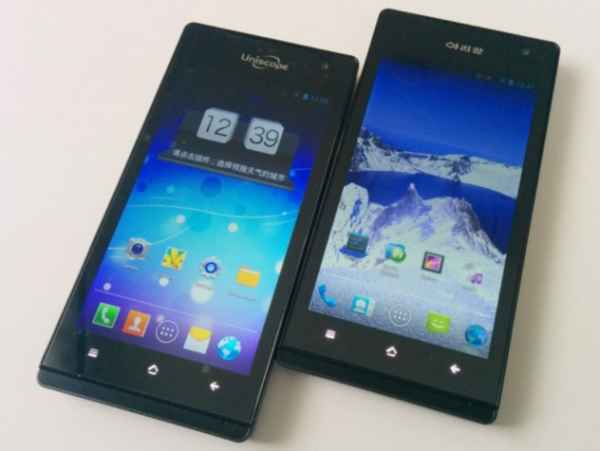 Arirang AS1201 : le smartphone Nord-coréen qui ressemblait beaucoup à un modèle chinois