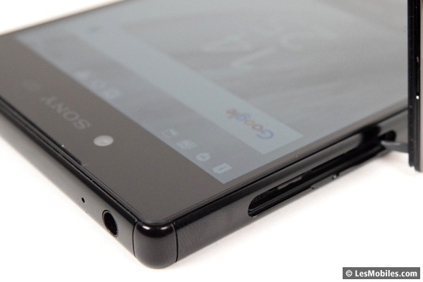 Sony Xperia Z5 Premium prise en main