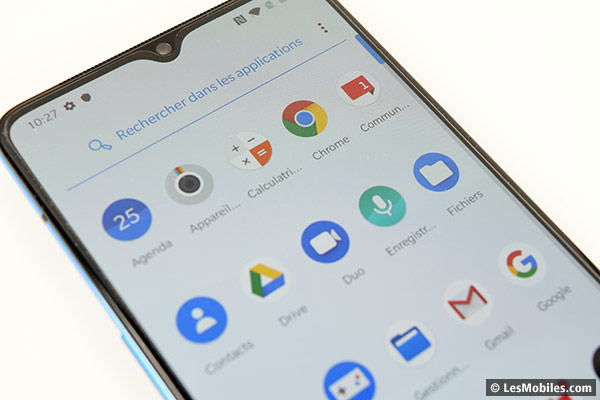 OnePlus 7T prise en main