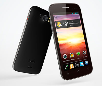 Wiko Cink King