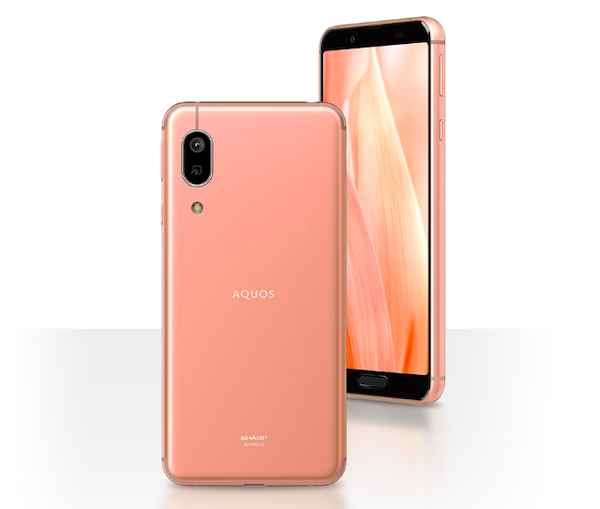 Sharp Aquos Sense3 Lite